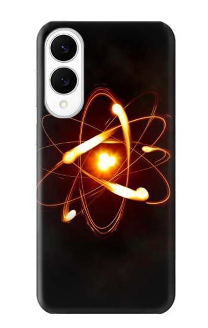 S3547 量子原子 Quantum Atom Samsung Galaxy S25 Edge バックケース、フリップケース・カバー