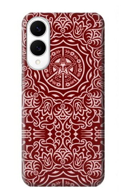 S3556 イェンパターン Yen Pattern Samsung Galaxy S25 Edge バックケース、フリップケース・カバー
