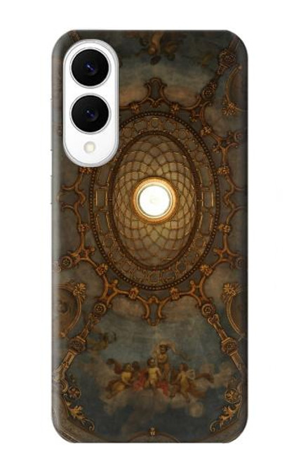 S3565 ミュニシパルピアチェンツァ劇場 Municipale Piacenza Theater Samsung Galaxy S25 Edge バックケース、フリップケース・カバー