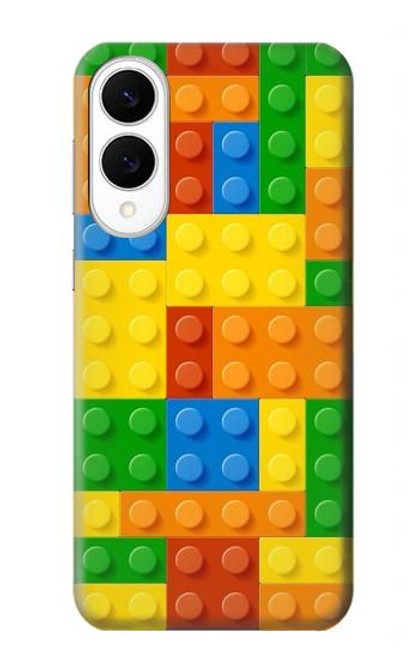 S3595 レンガのおもちゃ Brick Toy Samsung Galaxy S25 Edge バックケース、フリップケース・カバー