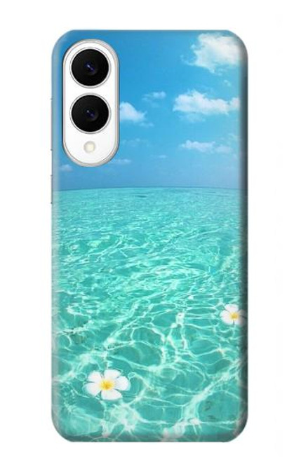 S3720 サマーオーシャンビーチ Summer Ocean Beach Samsung Galaxy S25 Edge バックケース、フリップケース・カバー