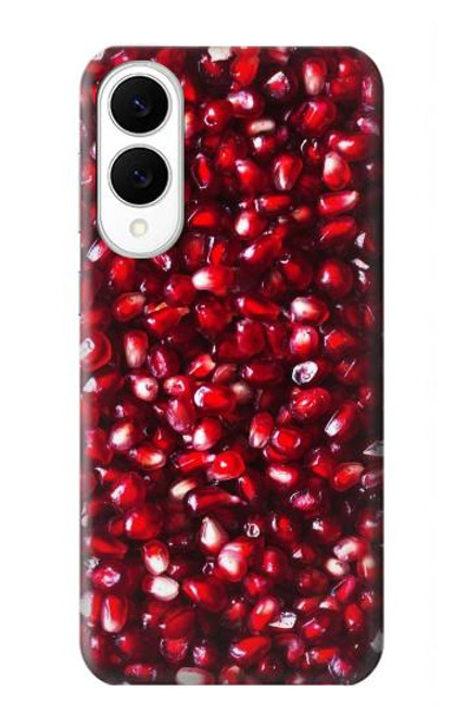 S3757 ザクロ Pomegranate Samsung Galaxy S25 Edge バックケース、フリップケース・カバー