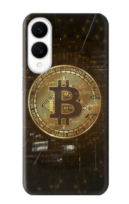S3798 暗号通貨ビットコイン Cryptocurrency Bitcoin Samsung Galaxy S25 Edge バックケース、フリップケース・カバー