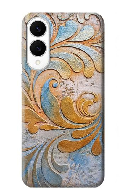 S3875 キャンバスヴィンテージラグ Canvas Vintage Rugs Samsung Galaxy S25 Edge バックケース、フリップケース・カバー