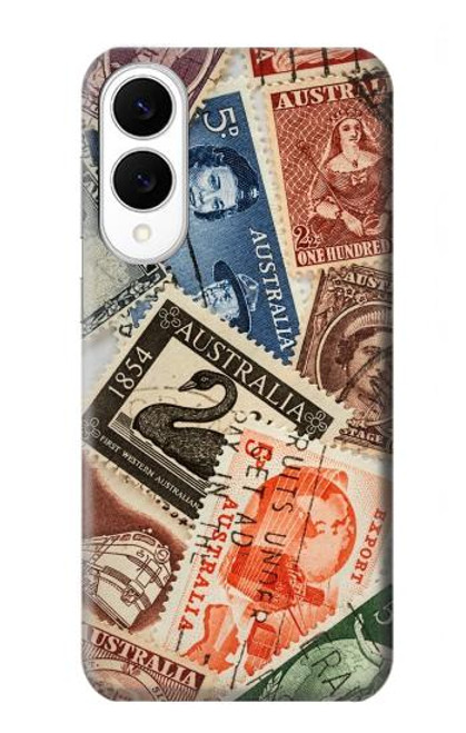 S3900 切手 Stamps Samsung Galaxy S25 Edge バックケース、フリップケース・カバー