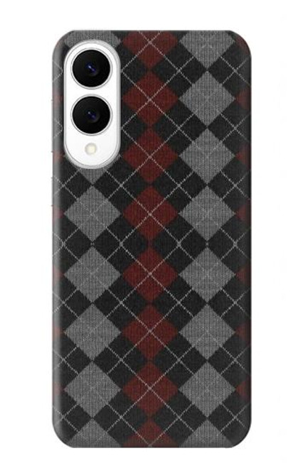 S3907 セーターのテクスチャ Sweater Texture Samsung Galaxy S25 Edge バックケース、フリップケース・カバー