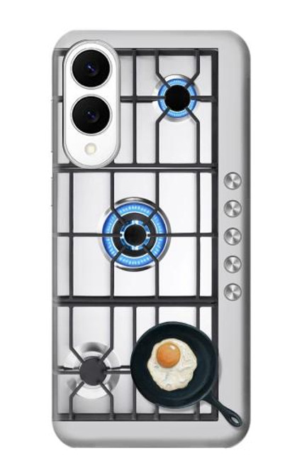 S3928 調理キッチンのグラフィック Cooking Kitchen Graphic Samsung Galaxy S25 Edge バックケース、フリップケース・カバー
