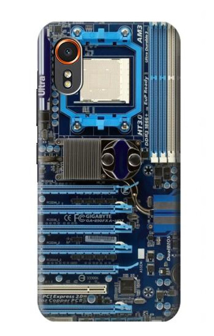 S3163 コンピュータのマザーボード Computer Motherboard Samsung Galaxy XCover7 バックケース、フリップケース・カバー