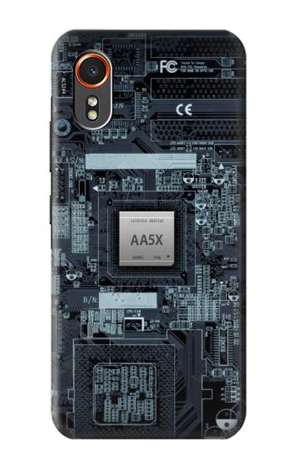 S3880 電子プリント Electronic Print Samsung Galaxy XCover7 バックケース、フリップケース・カバー