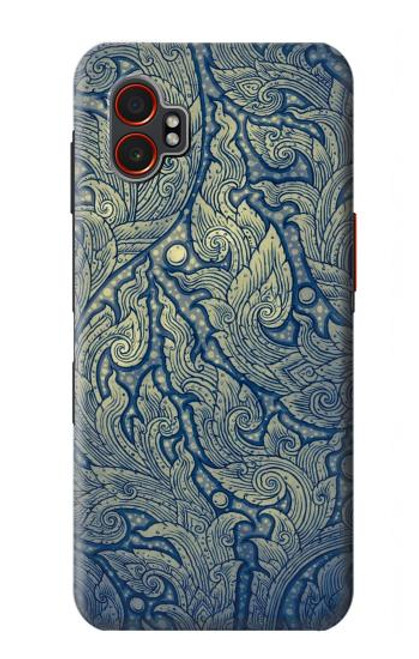 S0568 タイ美術 Thai Art Samsung Galaxy XCover7 Pro バックケース、フリップケース・カバー