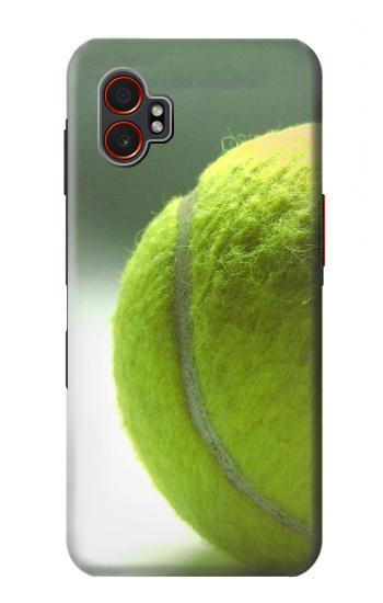 S0924 テニスボール Tennis Ball Samsung Galaxy XCover7 Pro バックケース、フリップケース・カバー