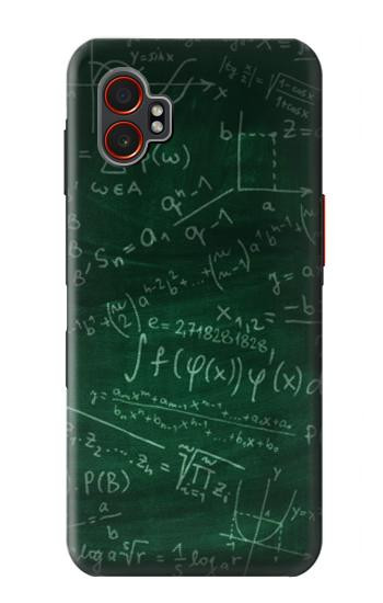 S3190 数式フォーミュラグリーンボード Math Formula Greenboard Samsung Galaxy XCover7 Pro バックケース、フリップケース・カバー