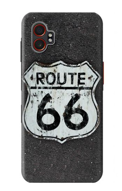 S3207 ルート66サイン Route 66 Sign Samsung Galaxy XCover7 Pro バックケース、フリップケース・カバー