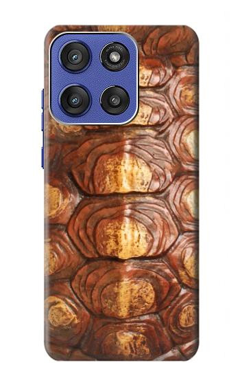 S0579 カメの甲羅 Turtle Carapace Motorola Moto G Stylus 5G (2025), Edge 60 Stylus バックケース、フリップケース・カバー