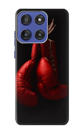 S1253 ボクシング グローブ Boxing Glove Motorola Moto G Stylus 5G (2025,2026), Edge 60 Stylus バックケース、フリップケース・カバー