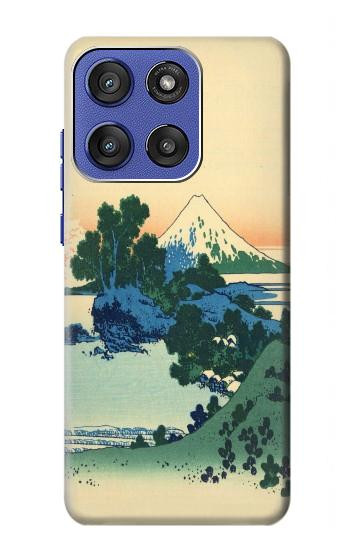 S2075 葛飾北斎 甲斐国 Katsushika Hokusai The Inume Pass in Kai Province Motorola Moto G Stylus 5G (2025,2026), Edge 60 Stylus バックケース、フリップケース・カバー