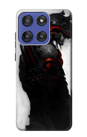 S2111 ダークサムライ Dark Samurai Motorola Moto G Stylus 5G (2025,2026), Edge 60 Stylus バックケース、フリップケース・カバー