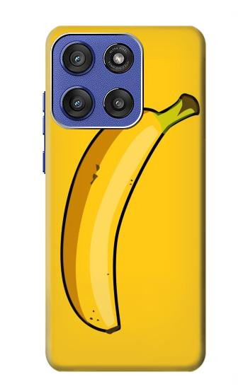 S2294 バナナ Banana Motorola Moto G Stylus 5G (2025), Edge 60 Stylus バックケース、フリップケース・カバー