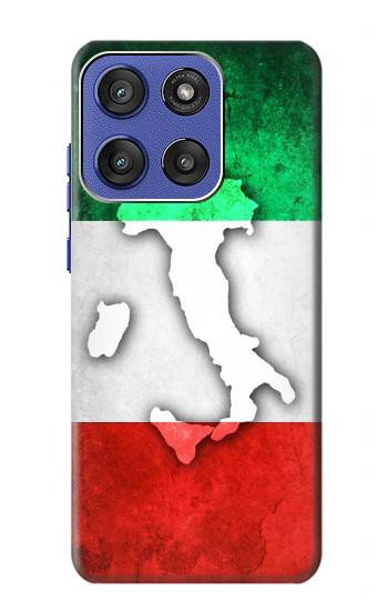 S2338 イタリアの国旗 Italy Flag Motorola Moto G Stylus 5G (2025,2026), Edge 60 Stylus バックケース、フリップケース・カバー