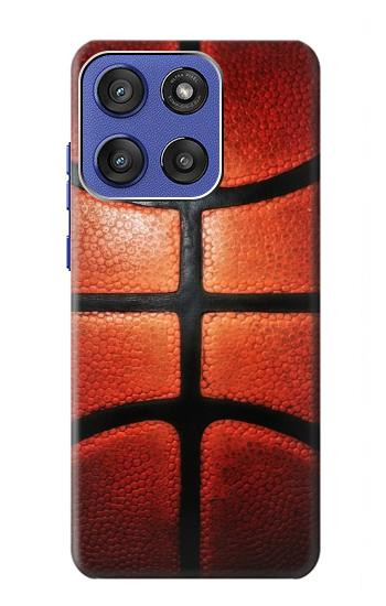 S2538 バスケットボール Basketball Motorola Moto G Stylus 5G (2025,2026), Edge 60 Stylus バックケース、フリップケース・カバー