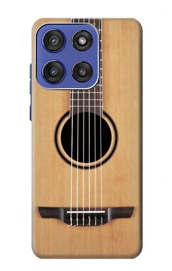 S2819 クラシック・ギター Classical Guitar Motorola Moto G Stylus 5G (2025,2026), Edge 60 Stylus バックケース、フリップケース・カバー