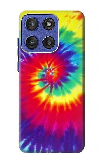 S2884 絞り染めスワールカラー Tie Dye Swirl Color Motorola Moto G Stylus 5G (2025,2026), Edge 60 Stylus バックケース、フリップケース・カバー