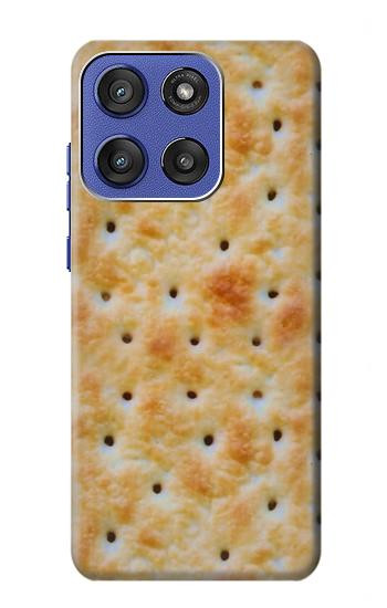 S2987 クリームクラッカービスケット Cream Cracker Biscuits Motorola Moto G Stylus 5G (2025,2026), Edge 60 Stylus バックケース、フリップケース・カバー