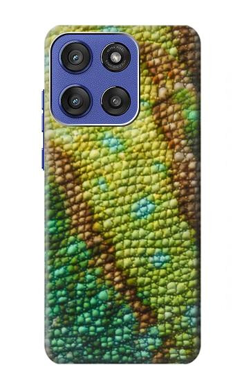 S3057 トカゲのスキングラフィックプリント Lizard Skin Graphic Printed Motorola Moto G Stylus 5G (2025), Edge 60 Stylus バックケース、フリップケース・カバー