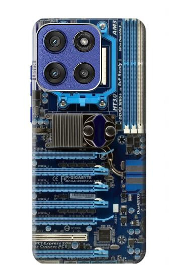S3163 コンピュータのマザーボード Computer Motherboard Motorola Moto G Stylus 5G (2025,2026), Edge 60 Stylus バックケース、フリップケース・カバー