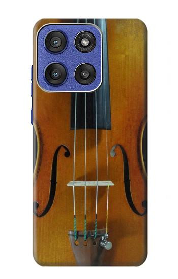 S3234 バイオリン Violin Motorola Moto G Stylus 5G (2025), Edge 60 Stylus バックケース、フリップケース・カバー