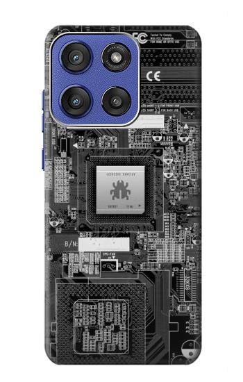 S3434 バグ回路基板のグラフィック Bug Circuit Board Graphic Motorola Moto G Stylus 5G (2025,2026), Edge 60 Stylus バックケース、フリップケース・カバー