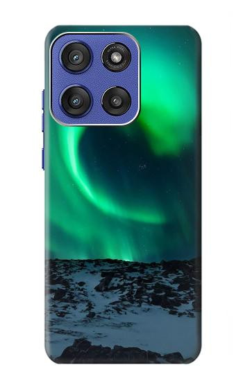 S3667 オーロラノーザンライト Aurora Northern Light Motorola Moto G Stylus 5G (2025), Edge 60 Stylus バックケース、フリップケース・カバー