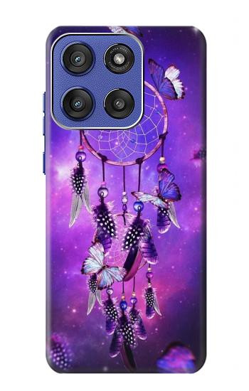 S3685 ドリームキャッチャー Dream Catcher Motorola Moto G Stylus 5G (2025,2026), Edge 60 Stylus バックケース、フリップケース・カバー