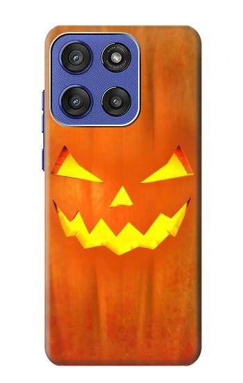 S3828 カボチャハロウィーン Pumpkin Halloween Motorola Moto G Stylus 5G (2025,2026), Edge 60 Stylus バックケース、フリップケース・カバー