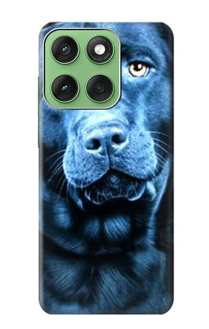 S0750 ラブラドール・レトリーバーの犬 Labrador Retriever Motorola Edge 60 バックケース、フリップケース・カバー