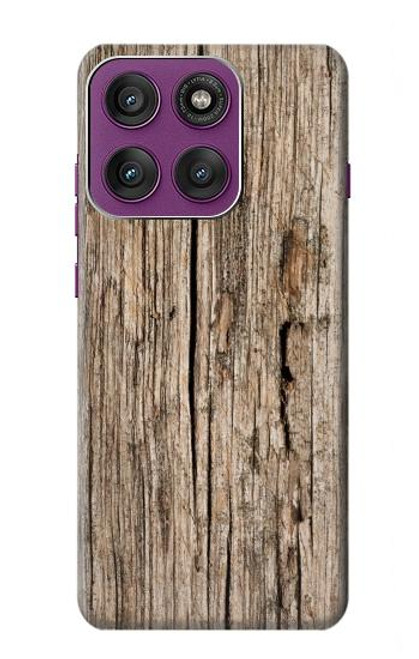 S0600 木材 グラフィックプリント Wood Graphic Printed Motorola Edge 60 Pro バックケース、フリップケース・カバー