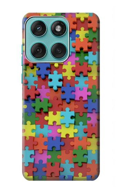 S0816 パズル Puzzle Motorola Edge 60 Fusion バックケース、フリップケース・カバー