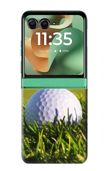 S0068 ゴルフ Golf Motorola Razr 60, Razr 2025 バックケース、フリップケース・カバー