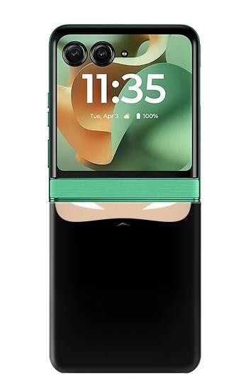 S2466 忍者手裏剣 Ninja Shuriken Motorola Razr 60, Razr 2025 バックケース、フリップケース・カバー