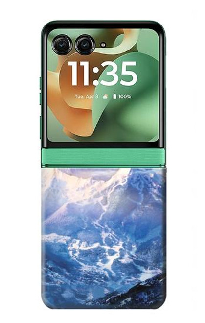 S2547 エベレスト Mount Everest Motorola Razr 60, Razr 2025 バックケース、フリップケース・カバー
