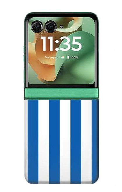 S3102 ギリシャの国旗 Flag of Greece Motorola Razr 60, Razr 2025 バックケース、フリップケース・カバー