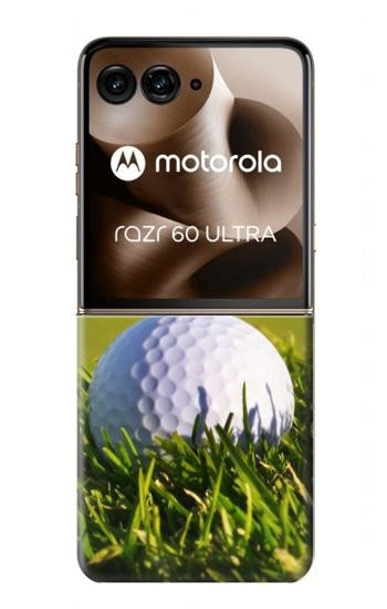 S0068 ゴルフ Golf Motorola Razr 70 Ultra, 60 Ultra, 50 Ultra, Ultra 2026, Ultra 2025 バックケース、フリップケース・カバー