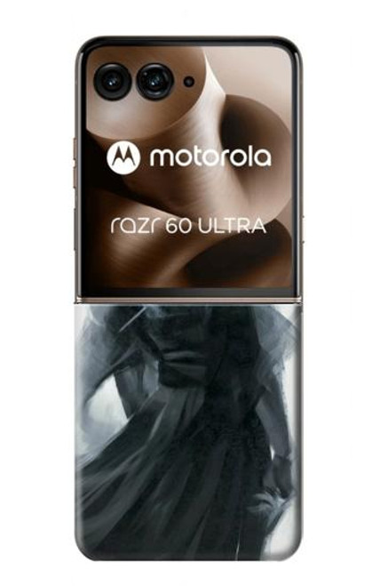 S1339 日本サムライ武士道 Japan Samurai Bushido Motorola Razr 60 Ultra, Razr Ultra 2025 バックケース、フリップケース・カバー