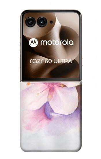 S1415 さくらブロッサム Sakura Blossom Art Motorola Razr 70 Ultra, 60 Ultra, 50 Ultra, Ultra 2026, Ultra 2025 バックケース、フリップケース・カバー