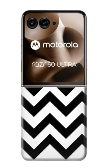 S1613 シェブロンジグザグ Chevron Zigzag Motorola Razr 70 Ultra, 60 Ultra, 50 Ultra, Ultra 2026, Ultra 2025 バックケース、フリップケース・カバー