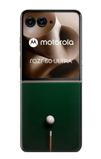 S2239 ビリヤードプール Billiard Pool Motorola Razr 70 Ultra, 60 Ultra, 50 Ultra, Ultra 2026, Ultra 2025 バックケース、フリップケース・カバー