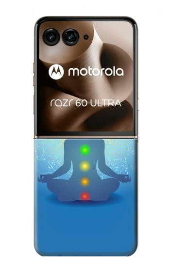 S2295 仏オーラチャクラバランシングヒーリング Bhuddha Aura Chakra Balancing Healing Motorola Razr 70 Ultra, 60 Ultra, 50 Ultra, Ultra 2026, Ultra 2025 バックケース、フリップケース・カバー