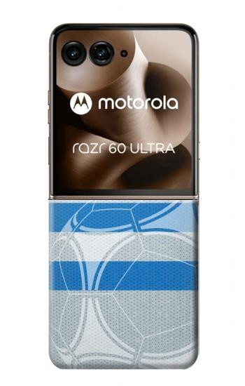 S2995 ウルグアイサッカー Uruguay Football Soccer Flag Motorola Razr 60 Ultra, Razr Ultra 2025 バックケース、フリップケース・カバー