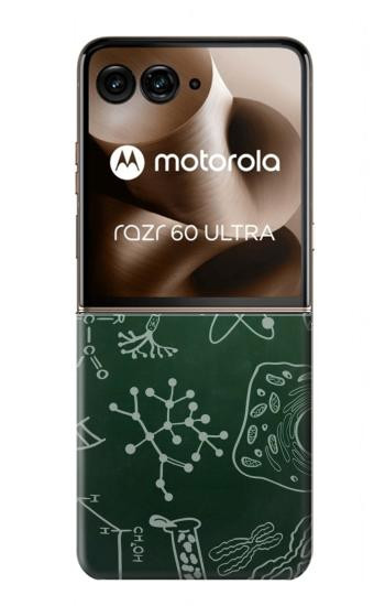 S3211 サイエンスグリーンボード Science Green Board Motorola Razr 60 Ultra, Razr Ultra 2025 バックケース、フリップケース・カバー