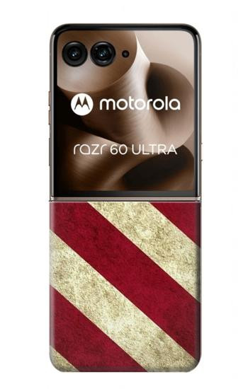 S3295 米国の国旗 US National Flag Motorola Razr 60 Ultra, Razr Ultra 2025 バックケース、フリップケース・カバー